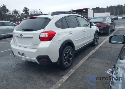 2014 Subaru Xv Crosstrek 2.0I Limited из США, поврежденный, VIN JF2GPAGC2EH330720